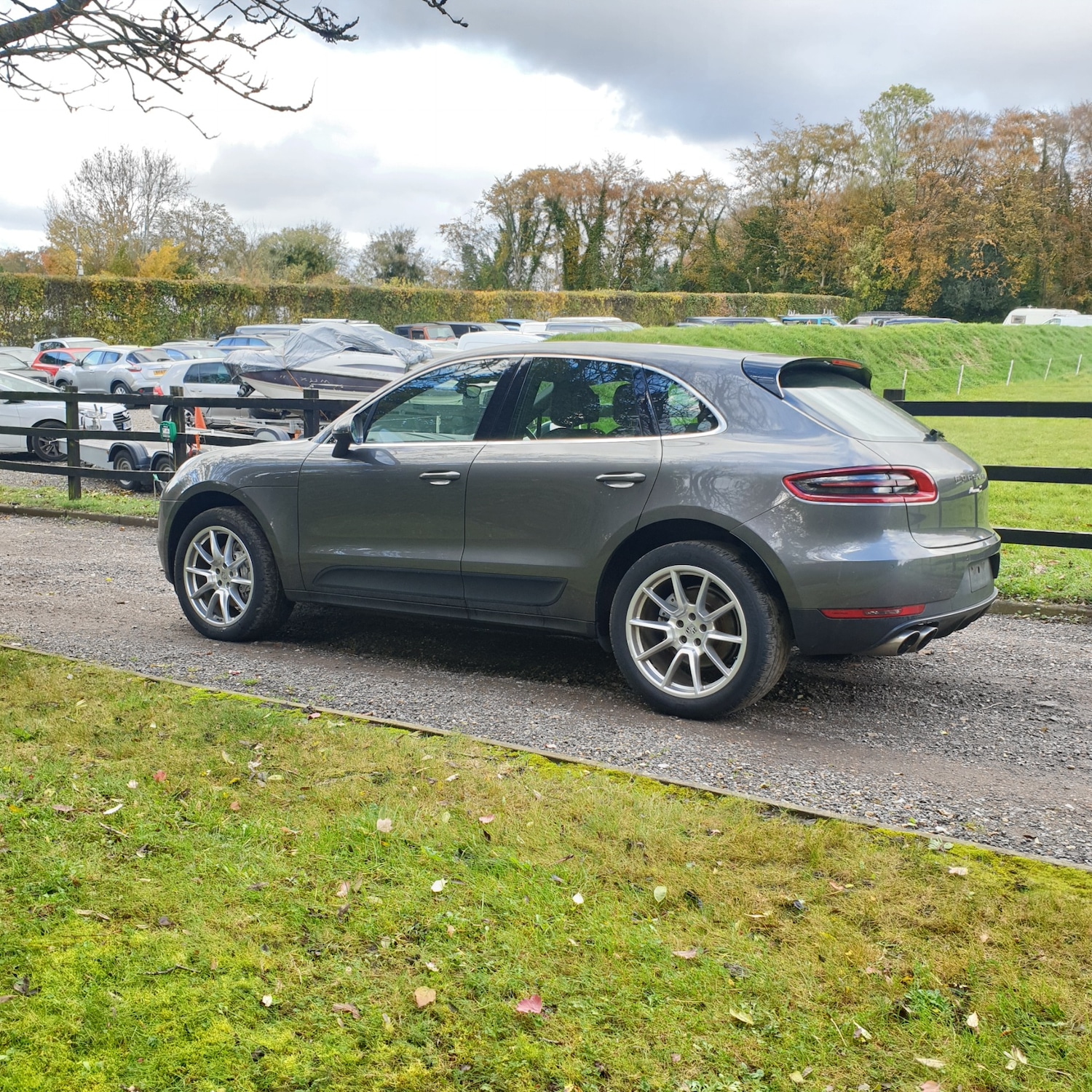 Used Porsche Macan 2015 for sale - 76065693: Photo 9