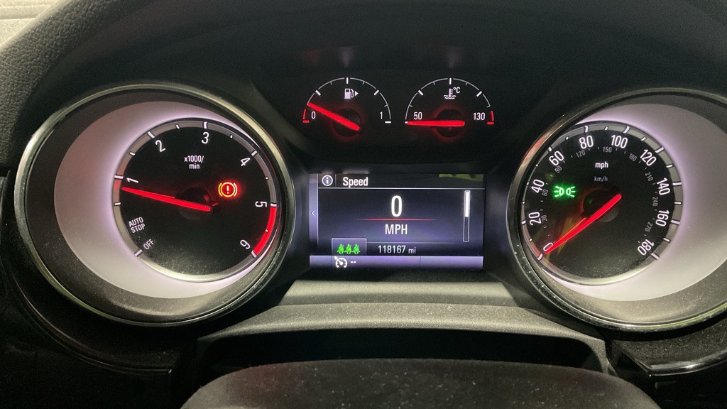 Used Vauxhall Astra 2017 for sale - 77274471: Photo 10