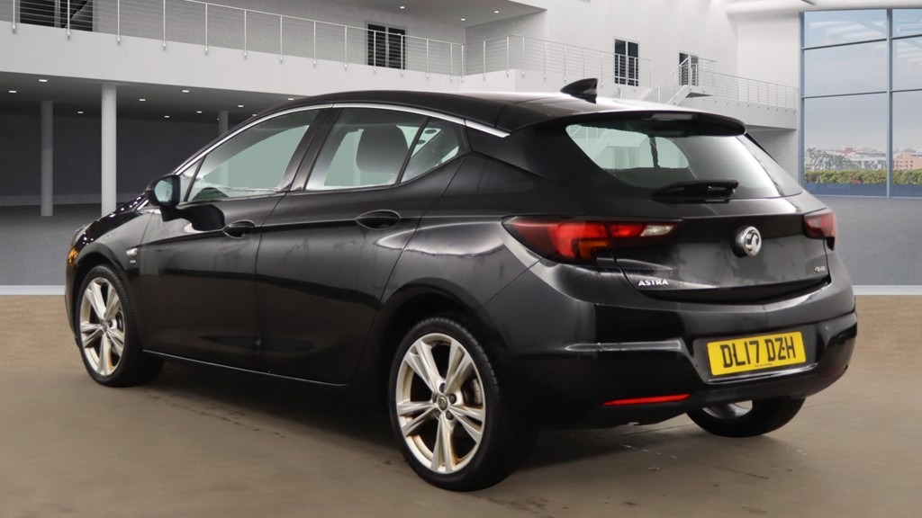 Used Vauxhall Astra 2017 for sale - 77274471: Photo 3