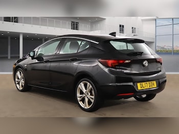 Used Vauxhall Astra 2017 for sale - 77274471: Photo