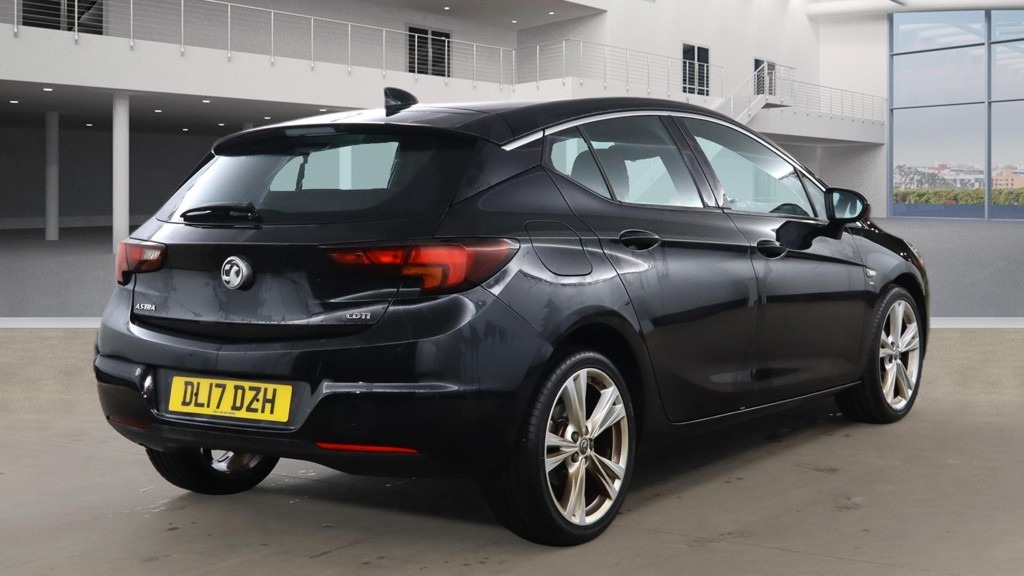 Used Vauxhall Astra 2017 for sale - 77274471: Photo 4