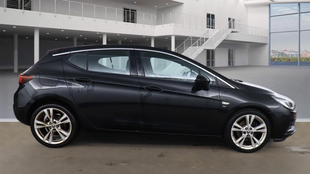 Used Vauxhall Astra 2017 for sale - 77274471: Photo 5