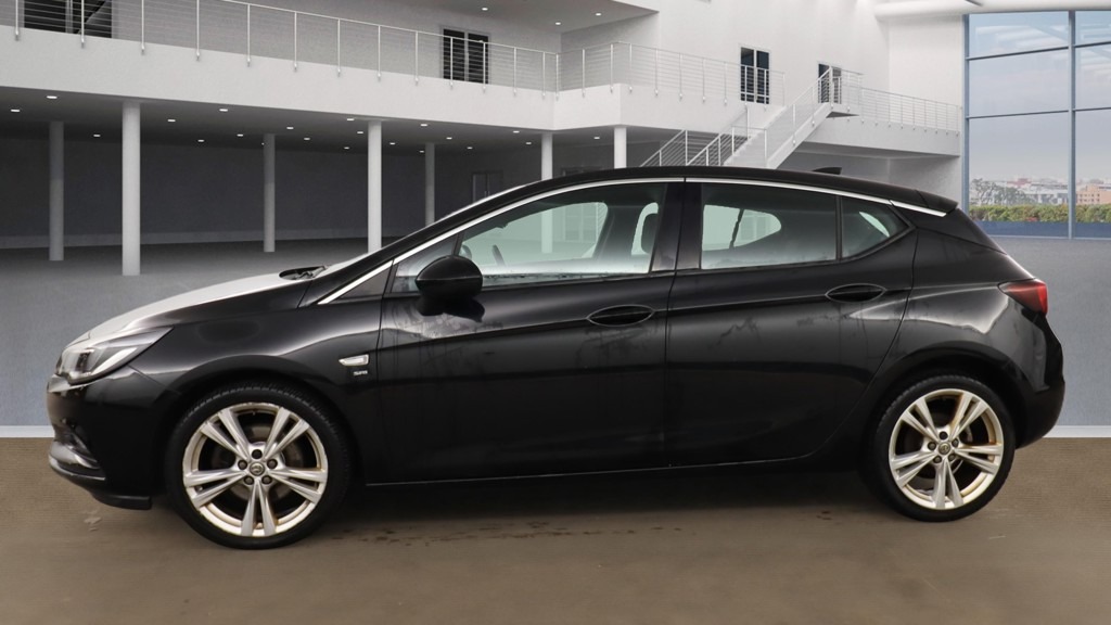 Used Vauxhall Astra 2017 for sale - 77274471: Photo 6