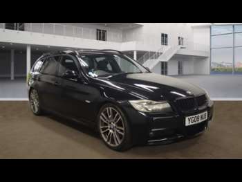 2008 (08) - 320d M Sport [177] 5dr Auto
