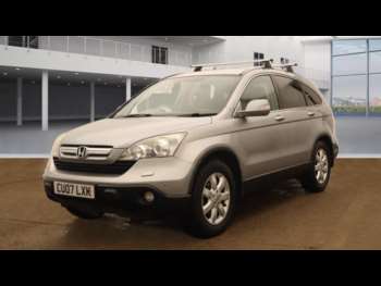 Used Honda CR-V 2007 for sale - 75392608: Photo