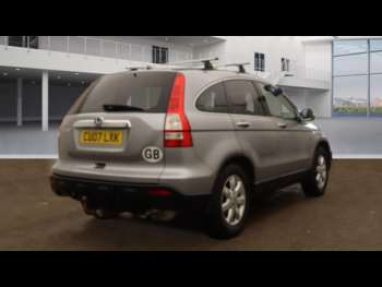 Used Honda CR-V 2007 for sale - 75392608: Photo
