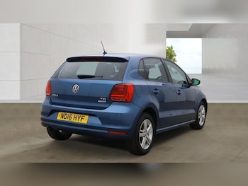 Used Volkswagen Polo 2016 for sale - 79335160: Photo
