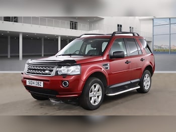 Used Land Rover Freelander 2014 for sale - 79044775: Photo