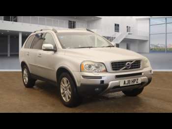 2011 (11) - 2.4 D5 [200] SE 5dr Geartronic