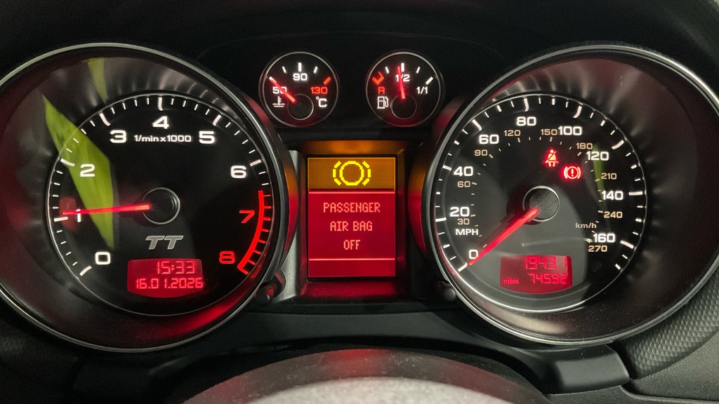 Used Audi TT 2008 for sale - 77530382: Photo 10