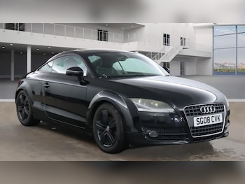 Used Audi TT 2008 for sale - 77530382: Photo