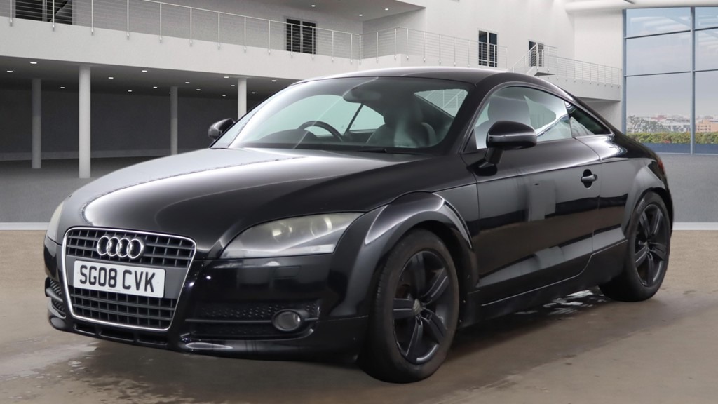 Used Audi TT 2008 for sale - 77530382: Photo 2