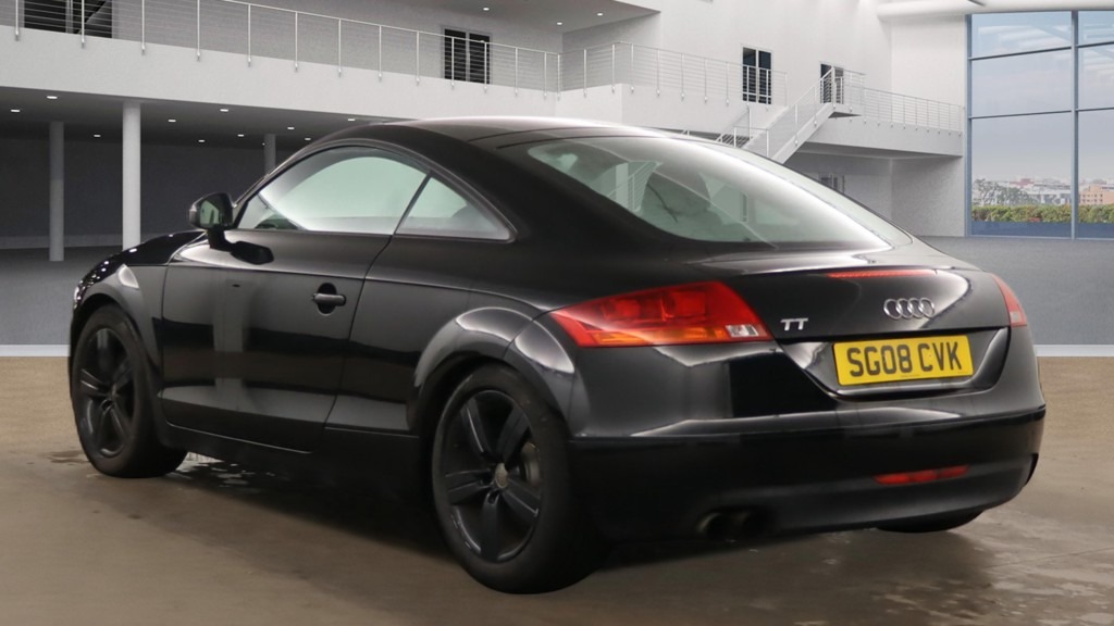Used Audi TT 2008 for sale - 77530382: Photo 3
