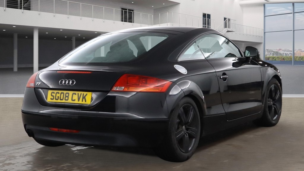 Used Audi TT 2008 for sale - 77530382: Photo 4