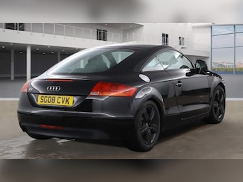 Used Audi TT 2008 for sale - 77530382: Photo