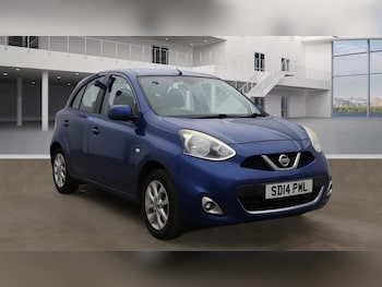 Used Nissan Micra 2014 for sale - 78111645: Photo