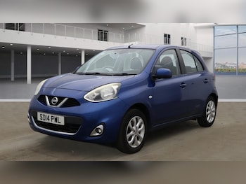 Used Nissan Micra 2014 for sale - 78111645: Photo