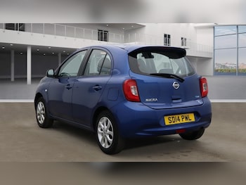 Used Nissan Micra 2014 for sale - 78111645: Photo
