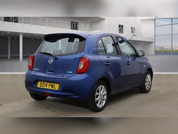Used Nissan Micra 2014 for sale - 78111645: Photo