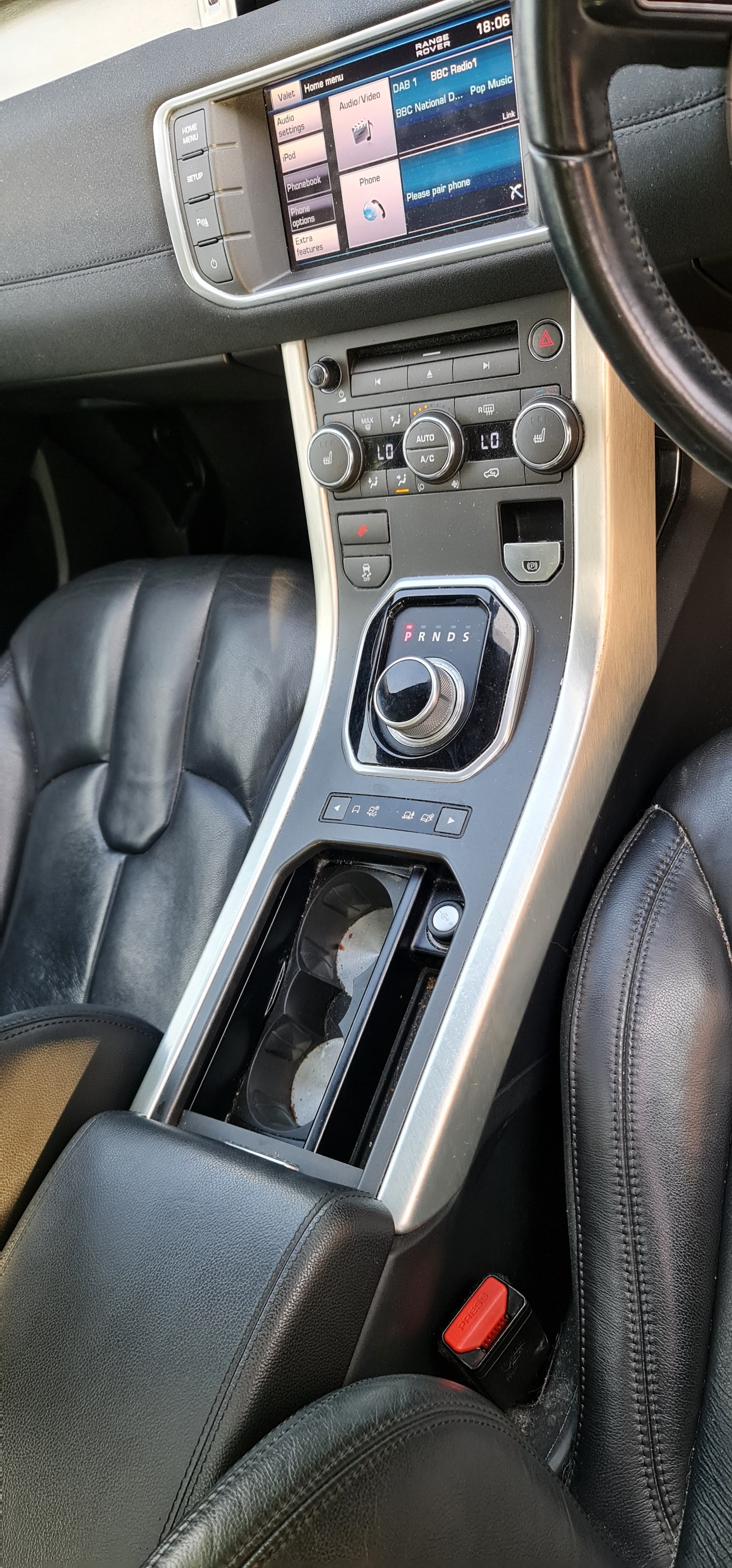 Used Land Rover Range Rover Evoque 2013 for sale - 76000444: Photo 13