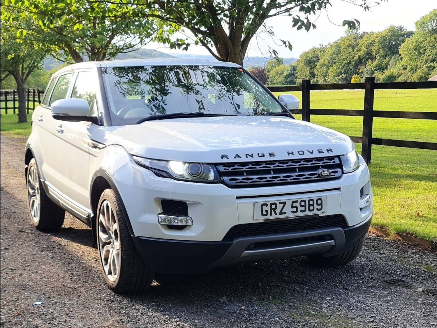 Used Land Rover Range Rover Evoque 2013 for sale - 76000444: Photo 16
