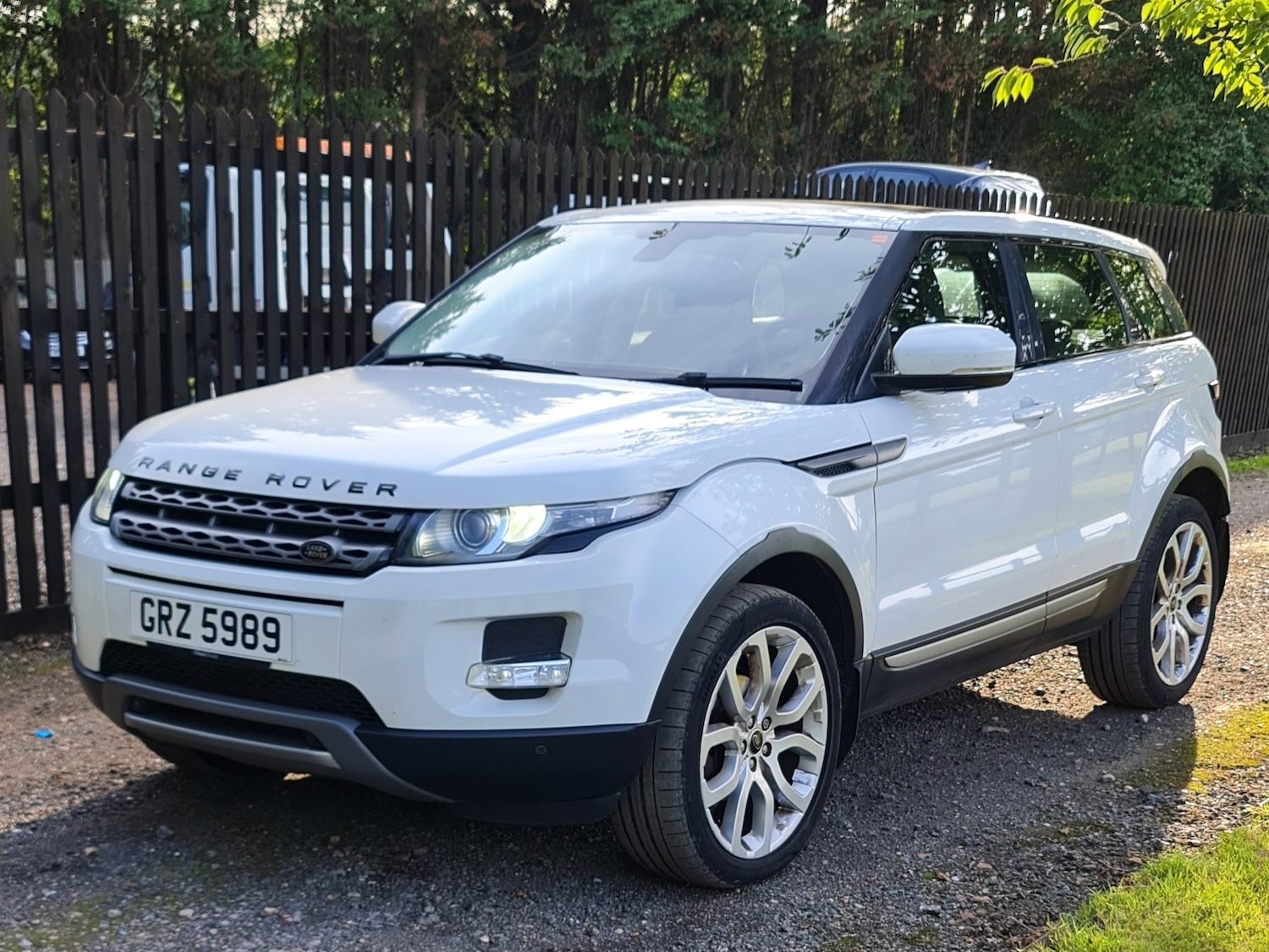 Used Land Rover Range Rover Evoque 2013 for sale - 76000444: Photo 17