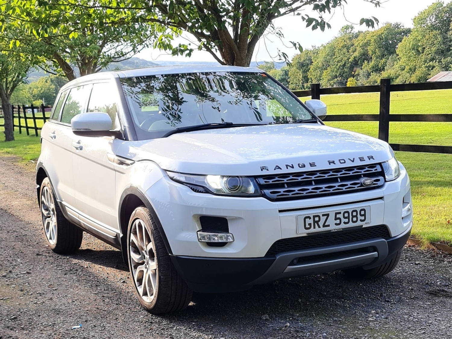 Used Land Rover Range Rover Evoque 2013 for sale - 76000444: Photo 18