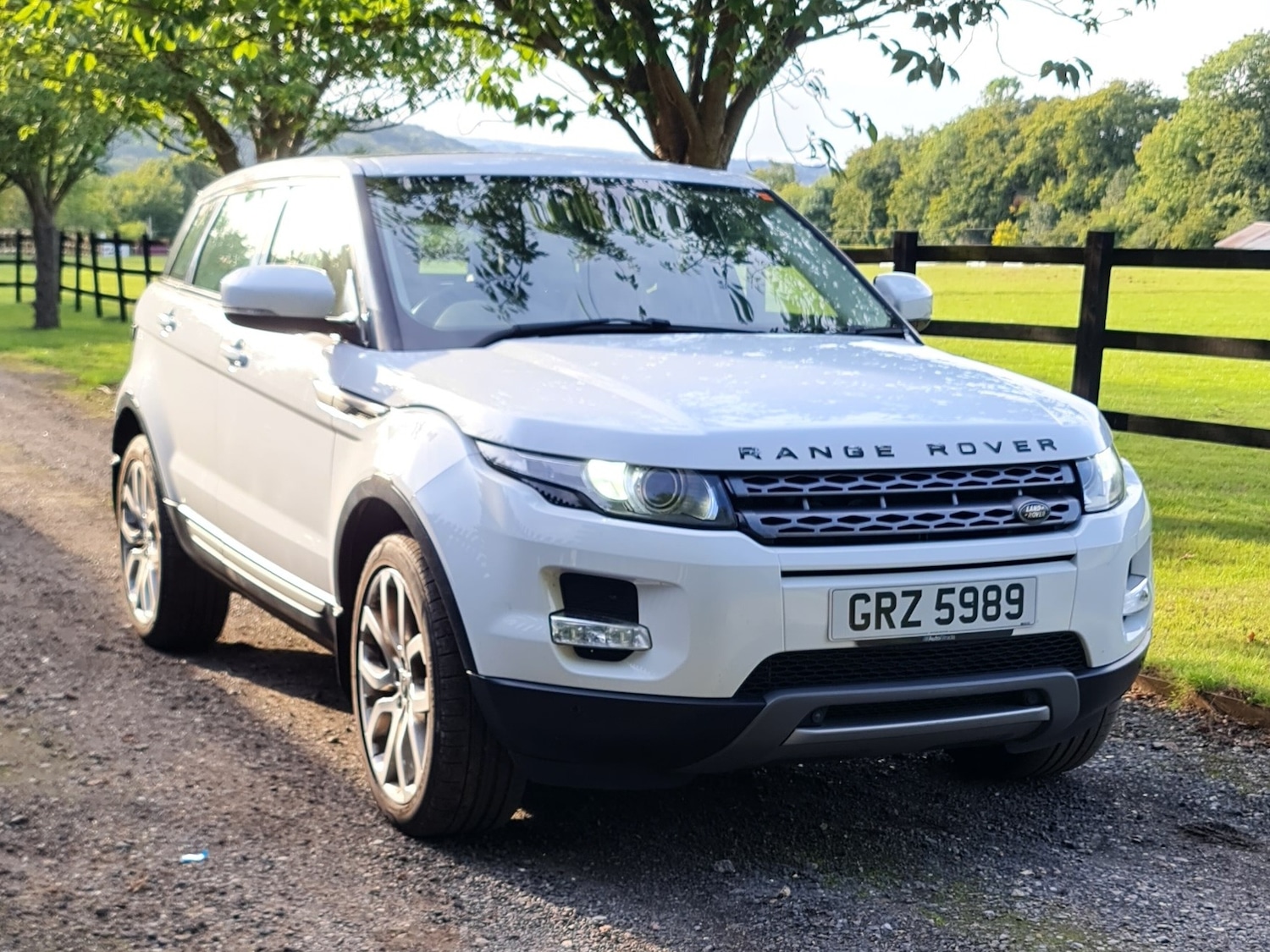 Used Land Rover Range Rover Evoque 2013 for sale - 76000444: Photo 19