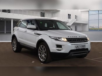 Land Rover - Range Rover Evoque