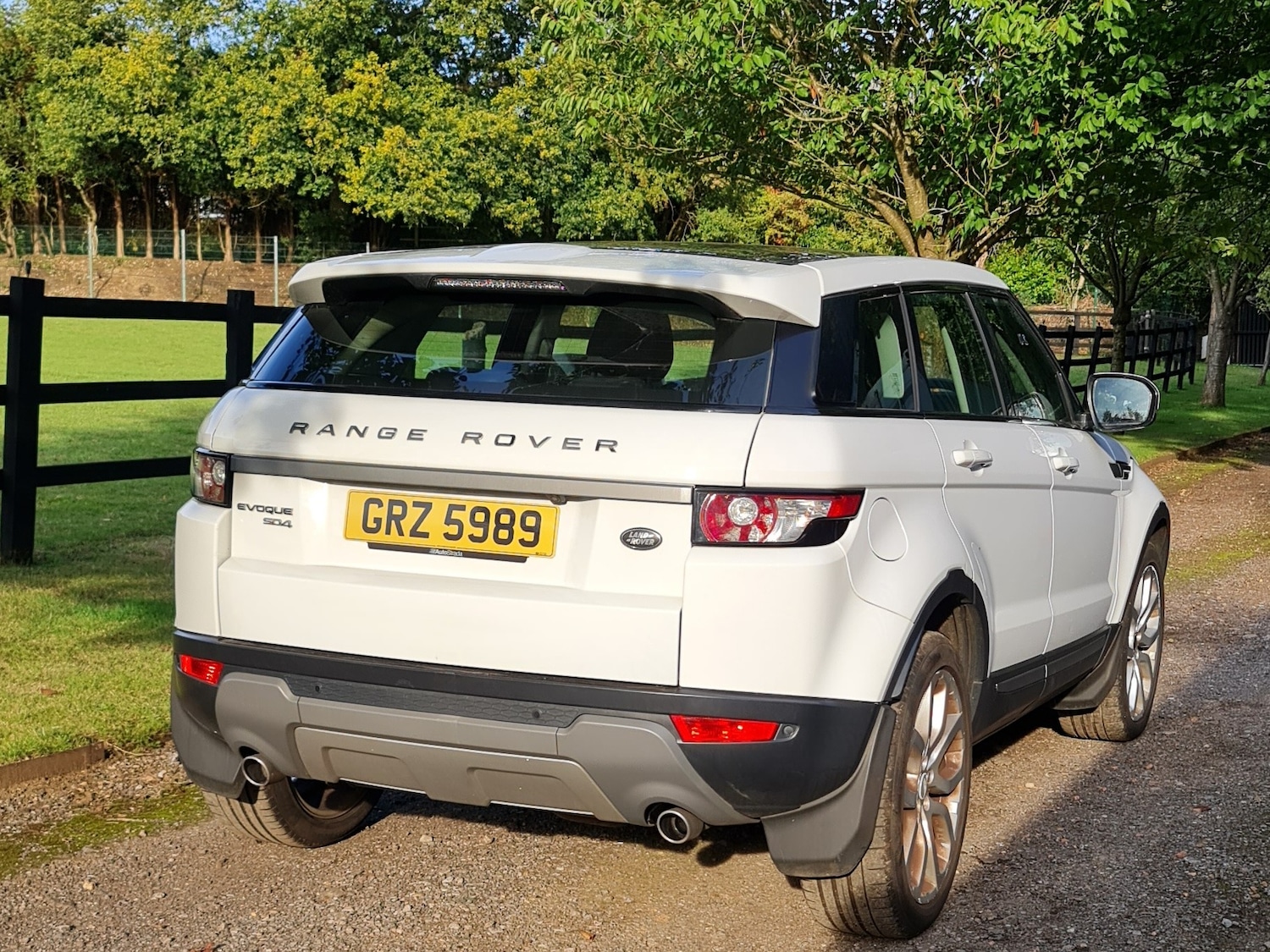 Used Land Rover Range Rover Evoque 2013 for sale - 76000444: Photo 20