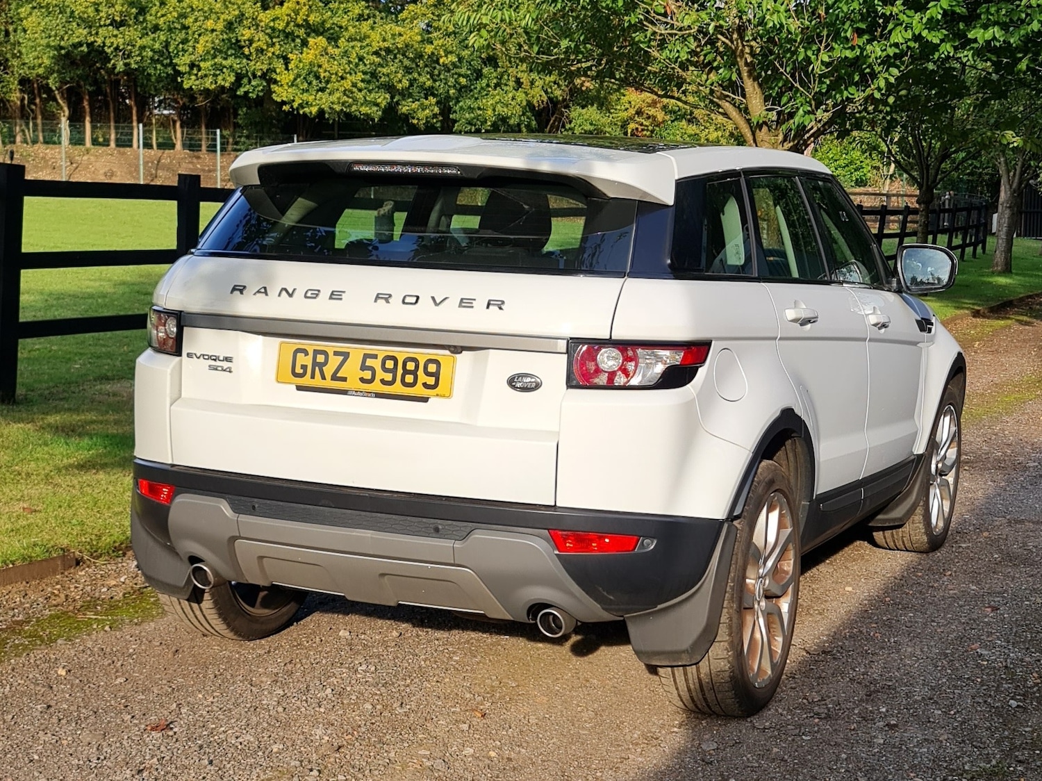 Used Land Rover Range Rover Evoque 2013 for sale - 76000444: Photo 21