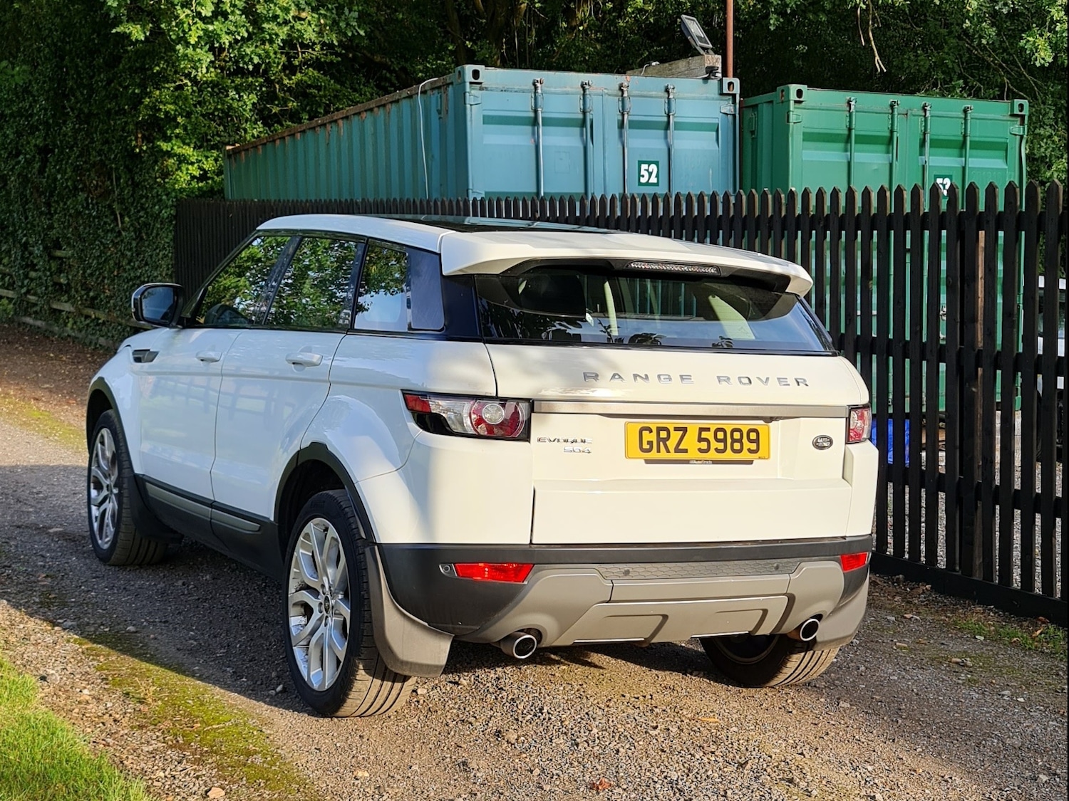 Used Land Rover Range Rover Evoque 2013 for sale - 76000444: Photo 22