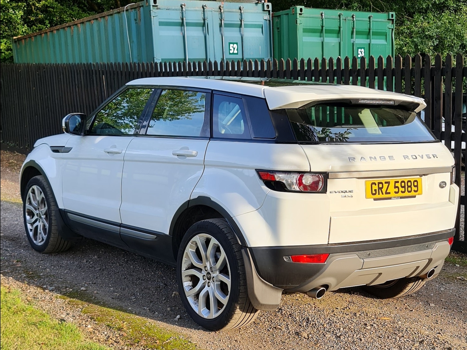Used Land Rover Range Rover Evoque 2013 for sale - 76000444: Photo 23