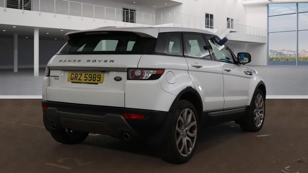 Used Land Rover Range Rover Evoque 2013 for sale - 76000444: Photo 4