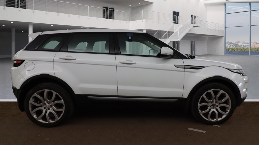 Used Land Rover Range Rover Evoque 2013 for sale - 76000444: Photo 5