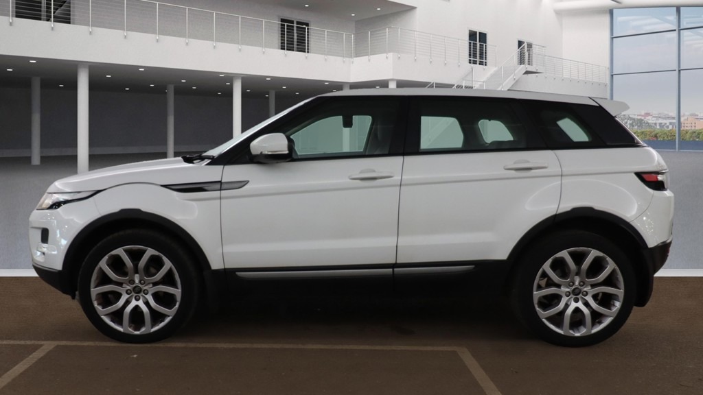 Used Land Rover Range Rover Evoque 2013 for sale - 76000444: Photo 6