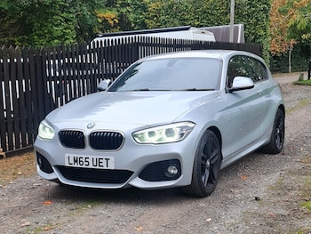 2015 (65) - 120i M Sport 3dr
