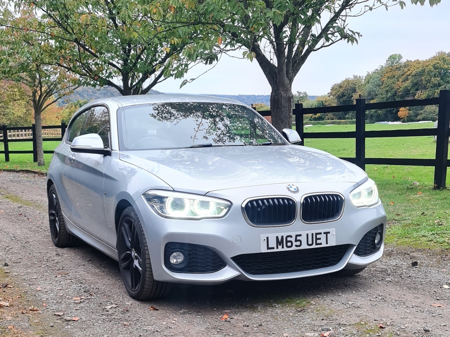 Used BMW 1 Series 2015 for sale - 77128461: Photo 2