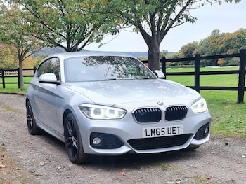 Used BMW 1 Series 2015 for sale - 77128461: Photo