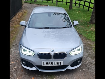 Used BMW 1 Series 2015 for sale - 77128461: Photo