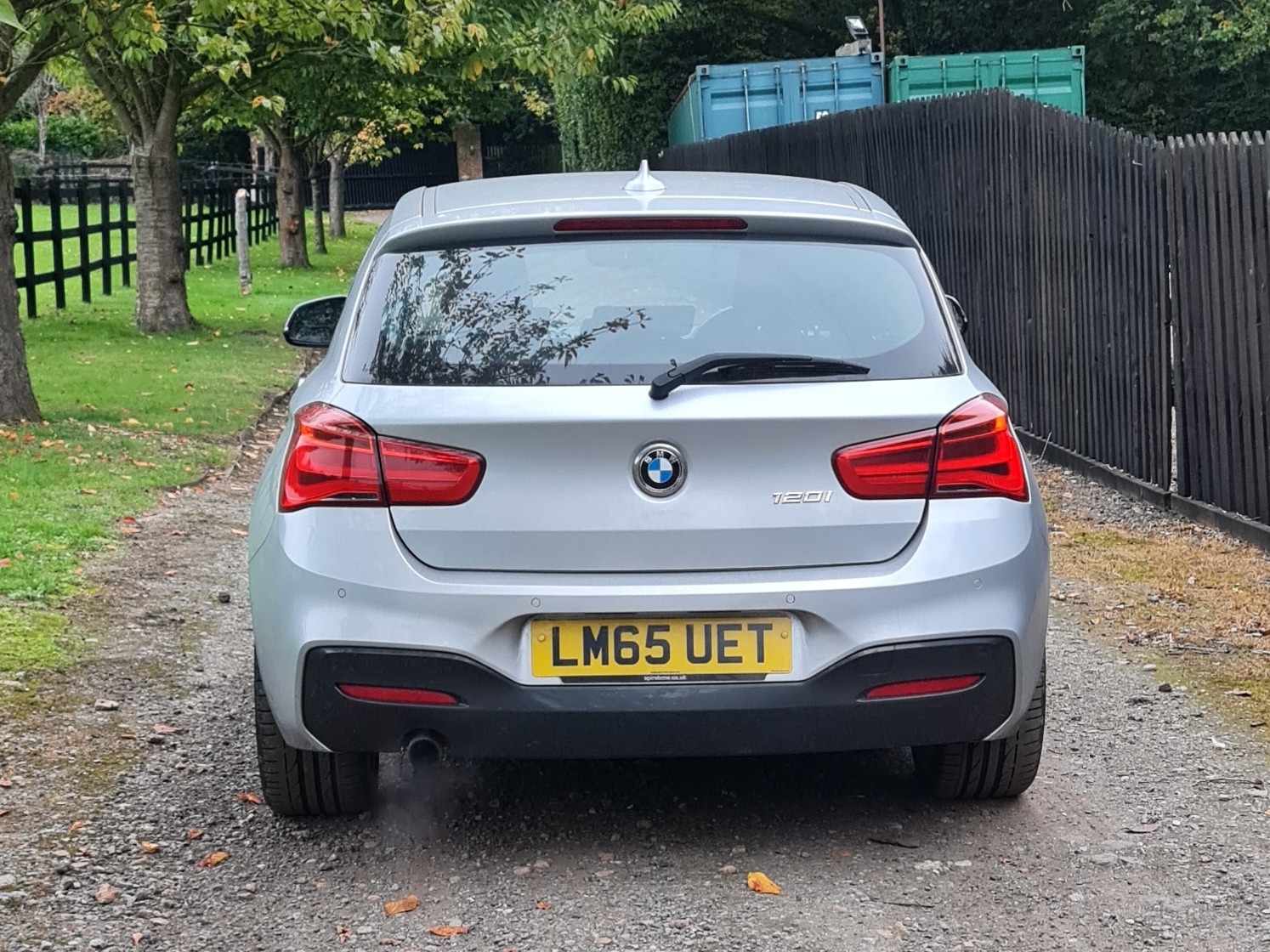 Used BMW 1 Series 2015 for sale - 77128461: Photo 9