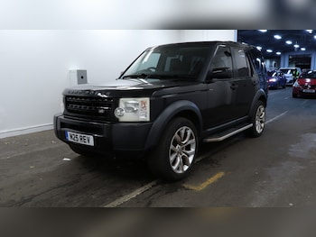 Land Rover Discovery feature image
