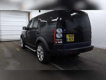 Used Land Rover Discovery 2006 for sale - 77247879: Photo