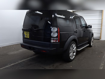Used Land Rover Discovery 2006 for sale - 77247879: Photo