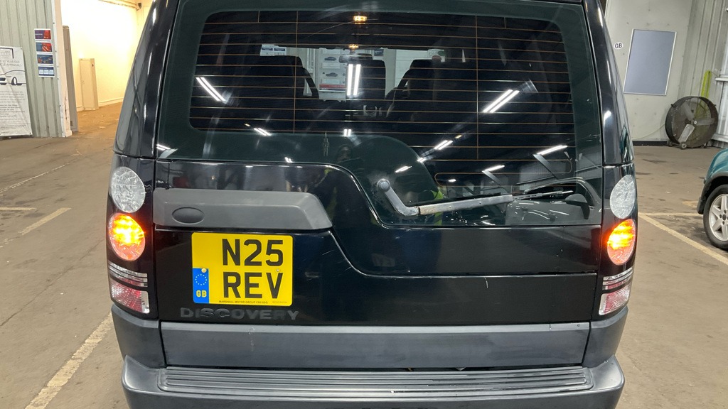 Used Land Rover Discovery 2006 for sale - 77247879: Photo 7