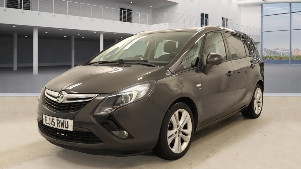 Used Vauxhall Zafira 2015 for sale - 77531817: Photo 2