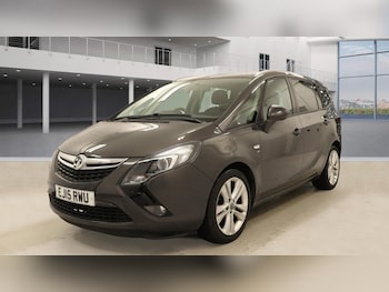 Used Vauxhall Zafira 2015 for sale - 77531817: Photo
