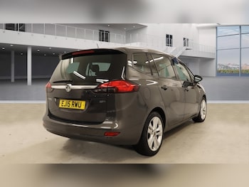 Used Vauxhall Zafira 2015 for sale - 77531817: Photo