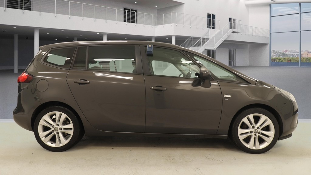 Used Vauxhall Zafira 2015 for sale - 77531817: Photo 4