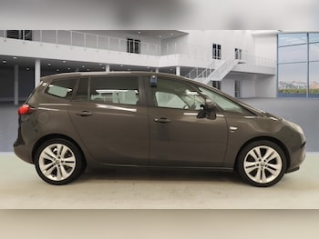 Used Vauxhall Zafira 2015 for sale - 77531817: Photo